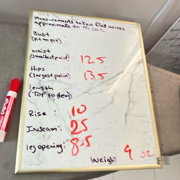 Athleta Sage Green Elation Ribbed V Back Cropped Flare Leggings Size Small - Picture 11 of 11